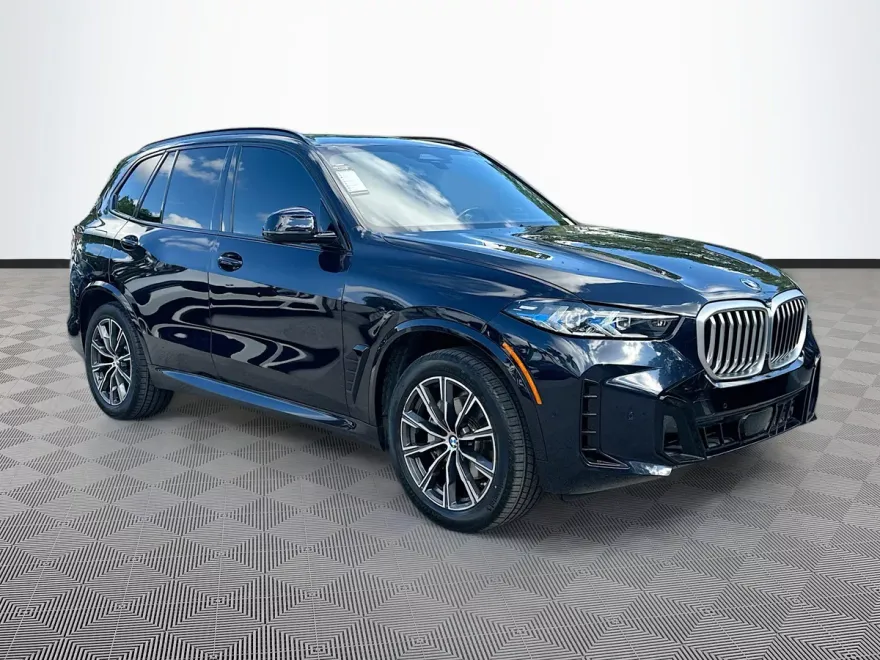 2024 Bmw X5 sDrive40i photo 1