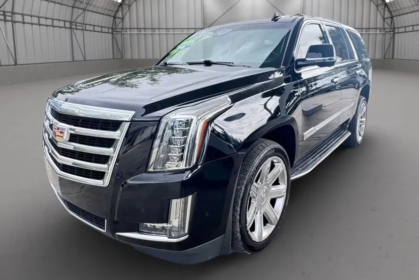 2019 Cadillac Escalade Luxury photo 1