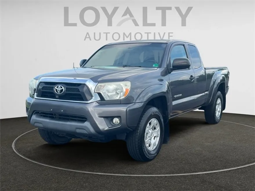 2014 Toyota Tacoma Base photo 1