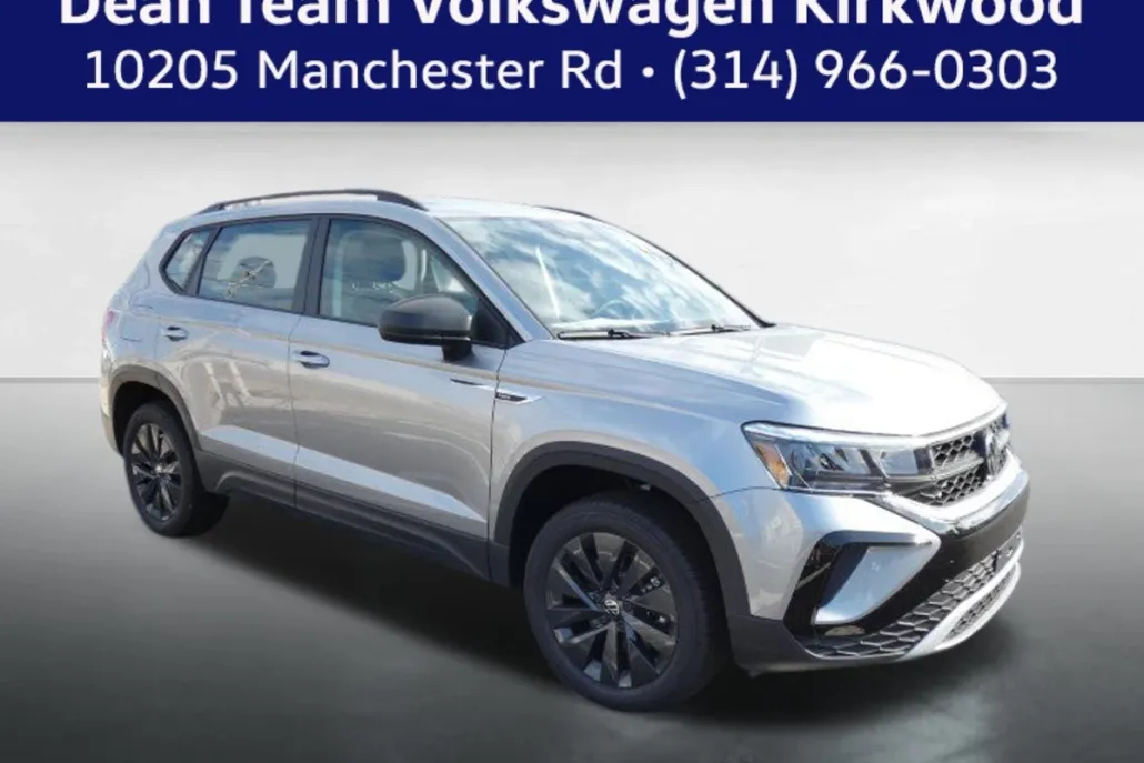 2024 Volkswagen Taos S photo 1
