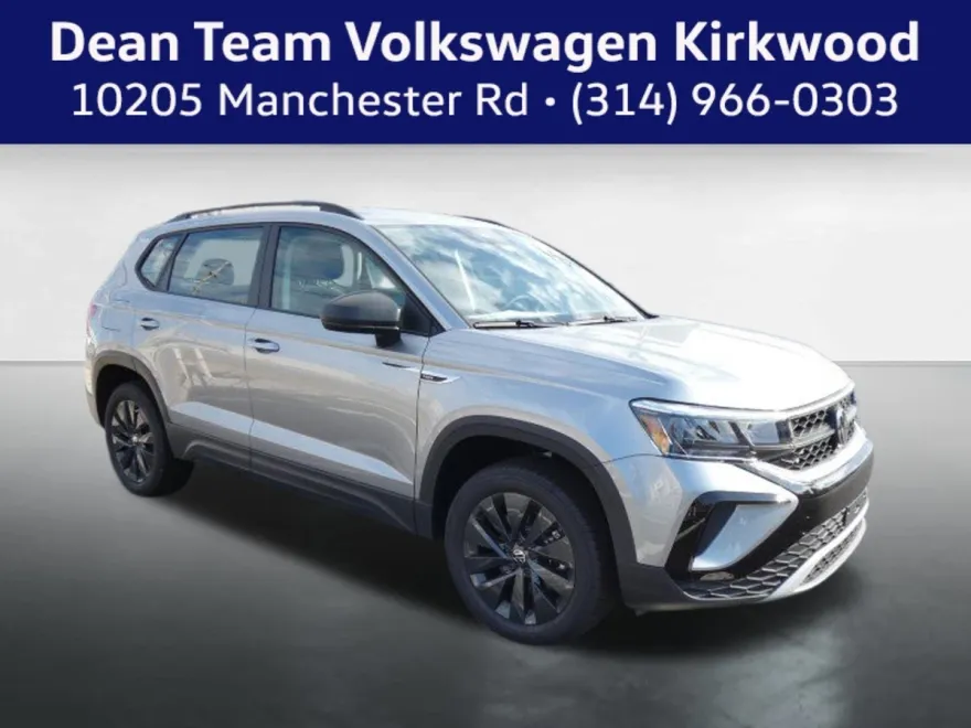 2024 Volkswagen Taos S photo 1