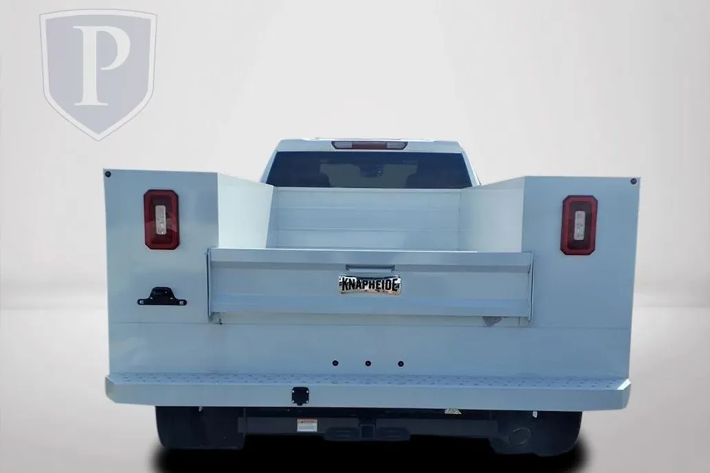 2024 Chevrolet Silverado 3500HD Work Truck photo 1