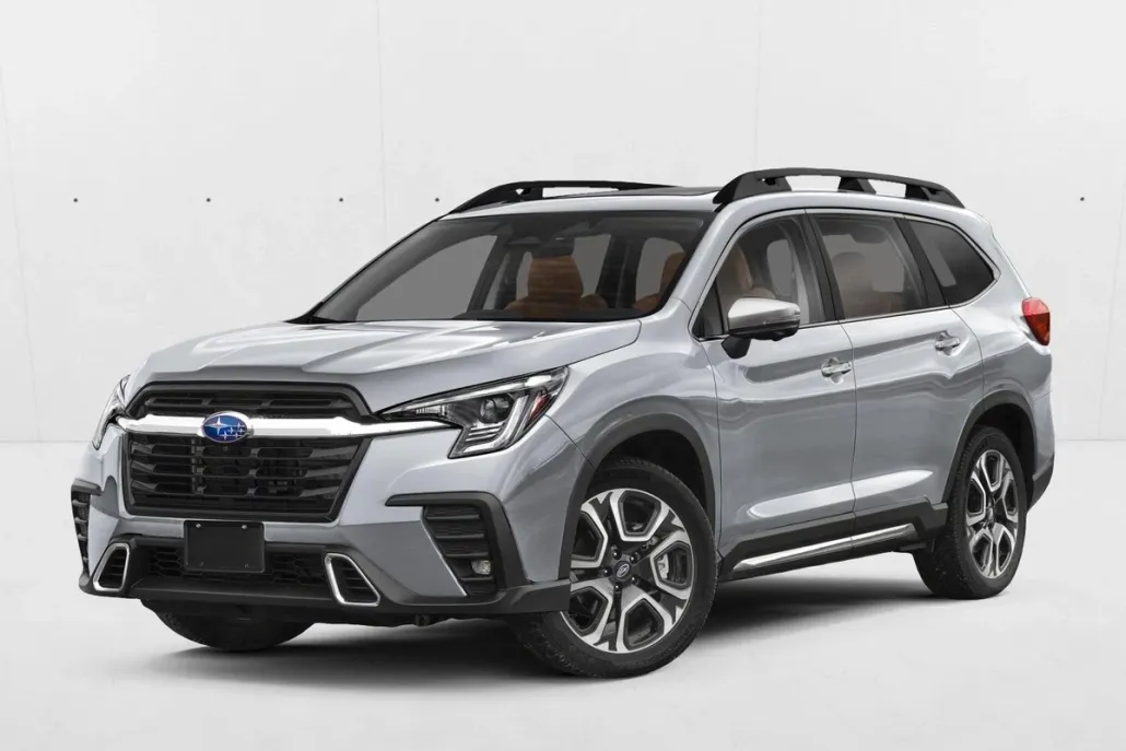 2025 Subaru Ascent Touring photo 1