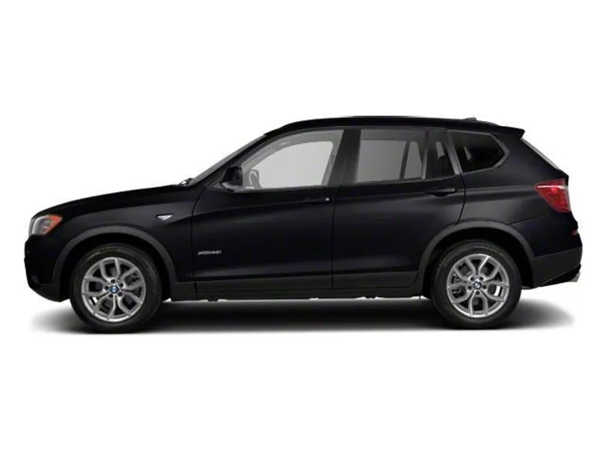 2013 Bmw X3 xDrive28i photo 1
