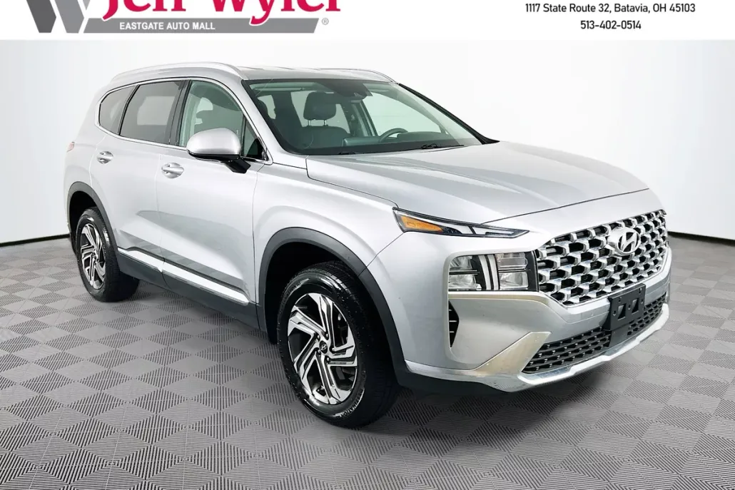 2022 Hyundai Santa Fe SEL photo 1
