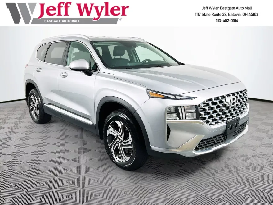 2022 Hyundai Santa Fe SEL photo 1