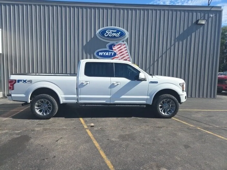 2020 Ford F-150 XLT photo 1