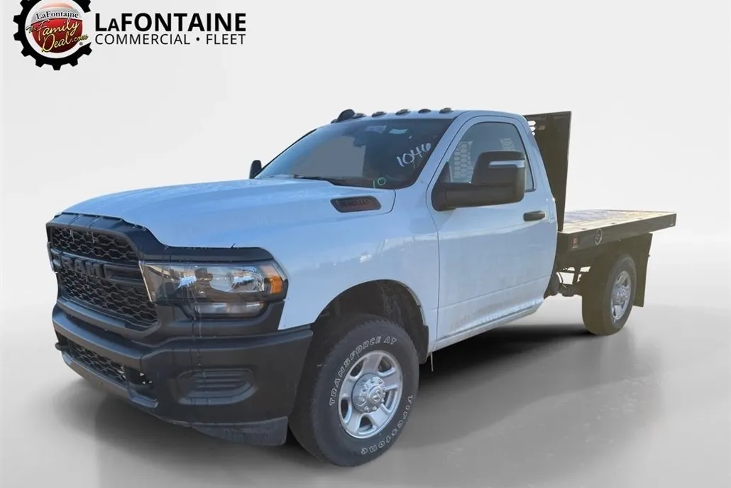 2024 Ram 3500 Tradesman photo 1