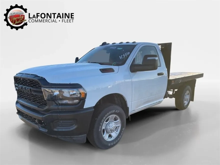2024 Ram 3500 Tradesman photo 1