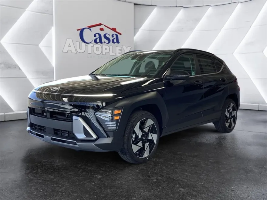 2024 Hyundai Kona Limited photo 1