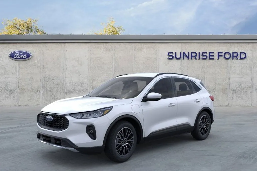 2025 Ford Escape Plug-In Hybrid Base photo 1