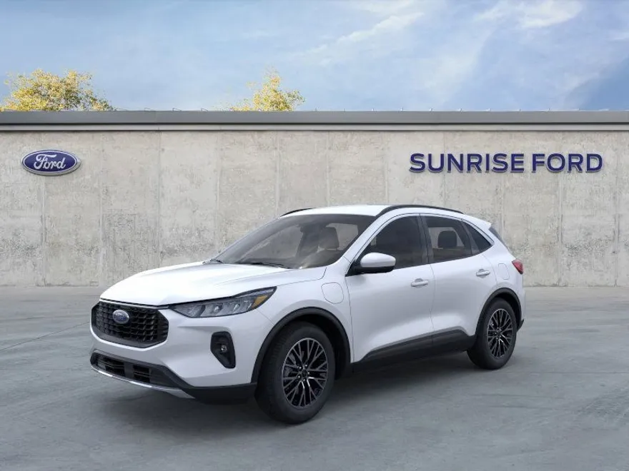 2025 Ford Escape Plug-In Hybrid Base photo 1