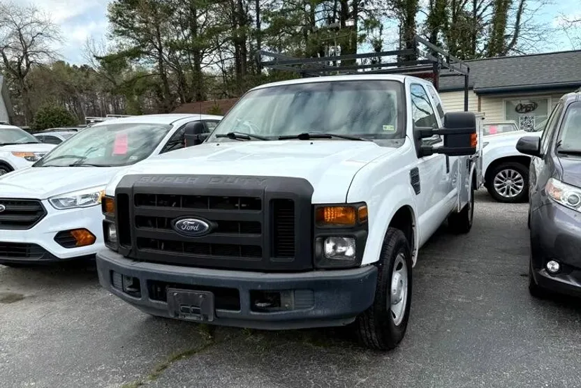2008 Ford F-250 photo 1