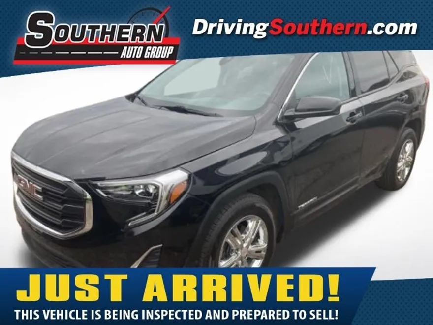 2020 Gmc Terrain SLE photo 1