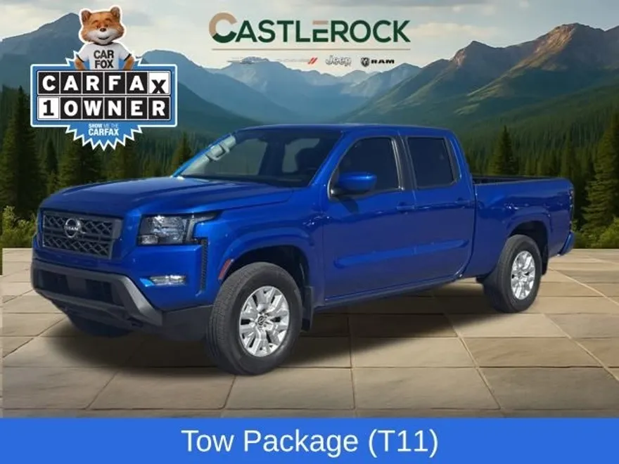 2024 Nissan Frontier SV photo 1