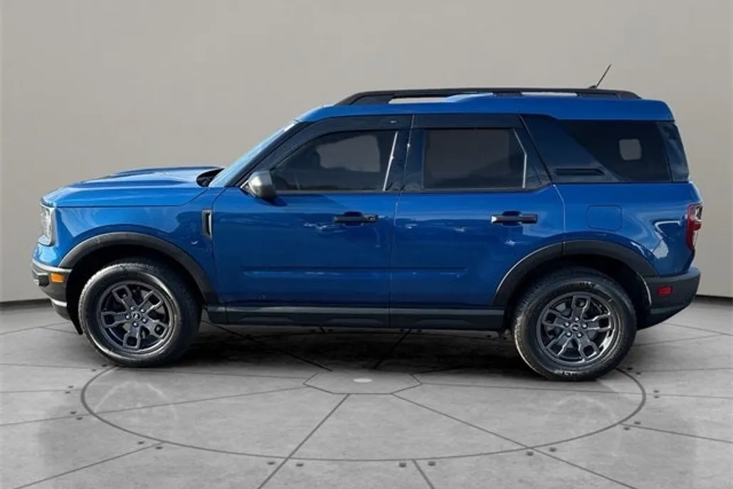 2023 Ford Bronco Sport Big Bend photo 1