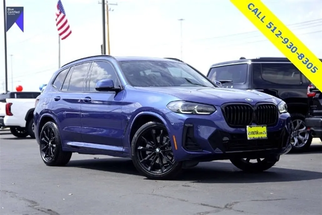 2023 Bmw X3 sDrive30i photo 1