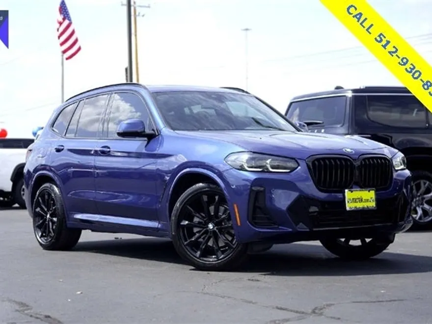 2023 Bmw X3 sDrive30i photo 1
