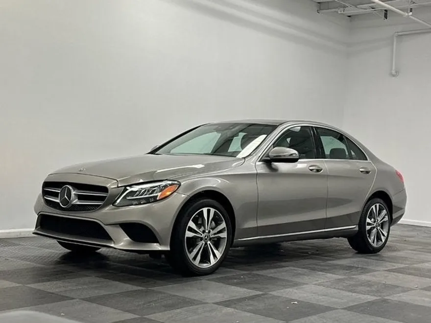 2020 Mercedes Benz C 300 photo 1