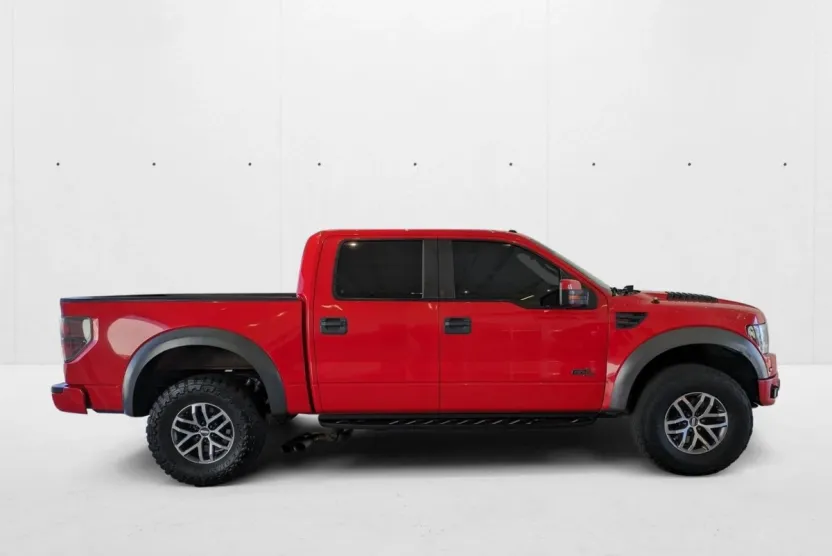 2014 Ford F-150 SVT Raptor photo 1
