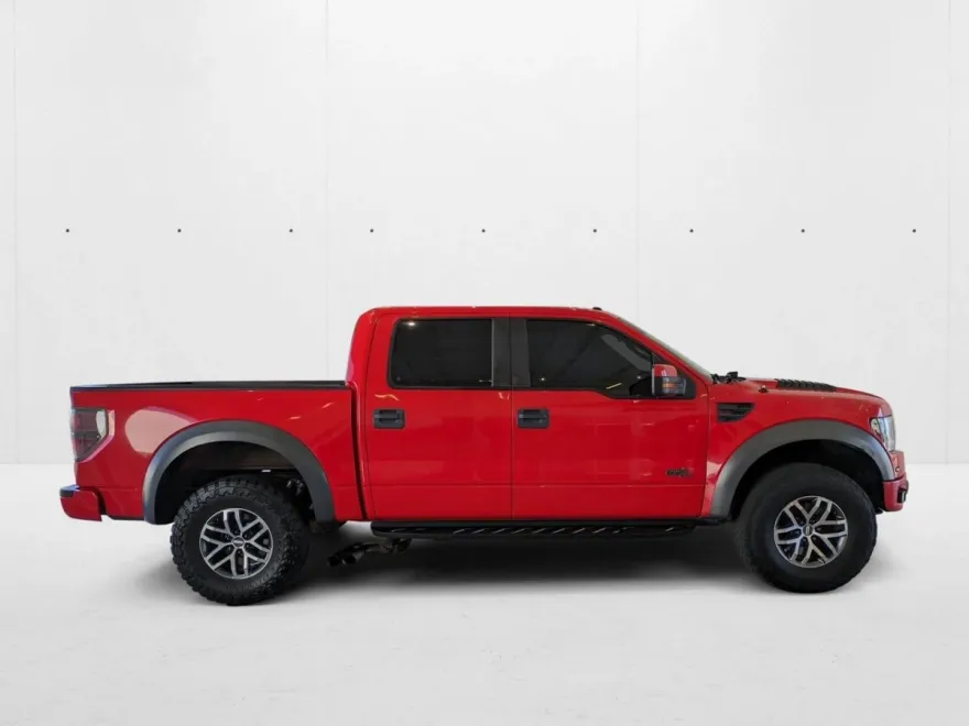 2014 Ford F-150 SVT Raptor photo 1