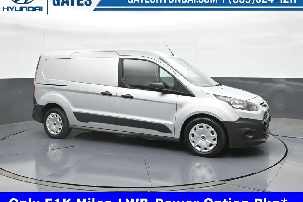 2018 Ford Transit Connect XL photo 1