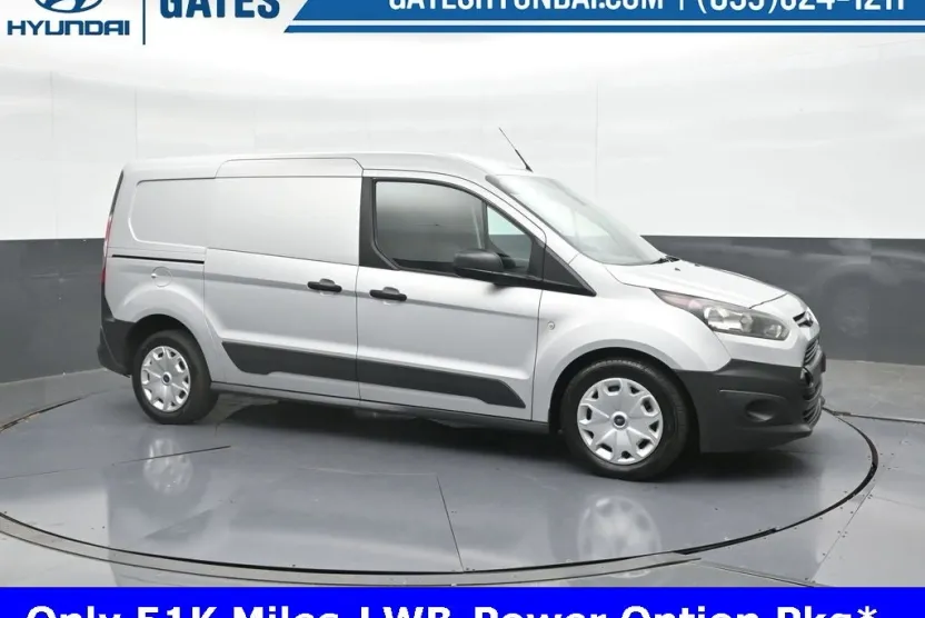 2018 Ford Transit Connect XL photo 1