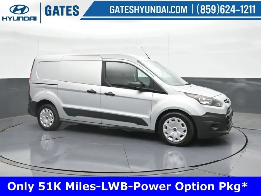 2018 Ford Transit Connect XL photo 1