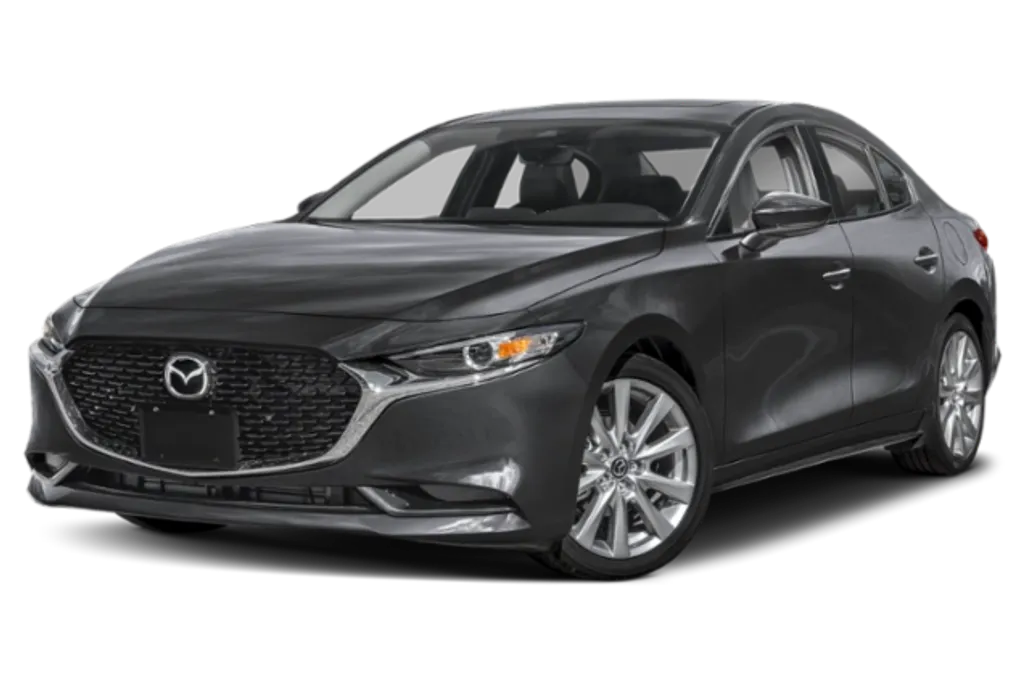 2025 Mazda Mazda3 Sedan 2.5 s Preferred photo 1