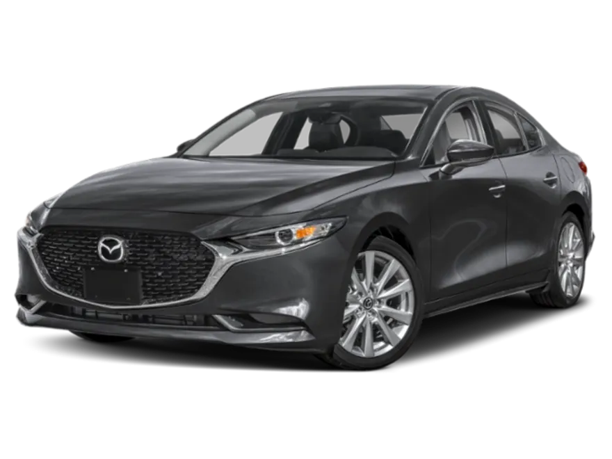 2025 Mazda Mazda3 Sedan 2.5 s Preferred photo 1