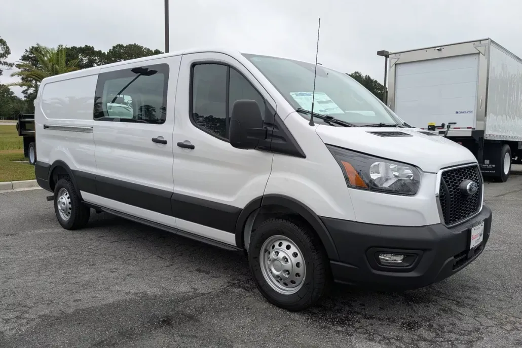 2025 Ford Transit photo 1