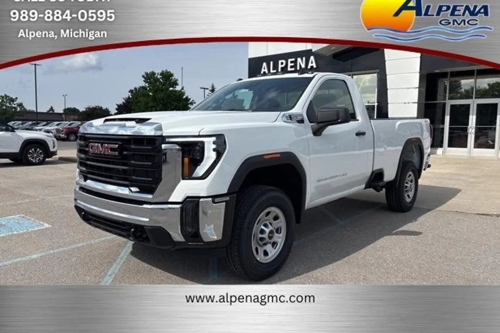 2025 Gmc Sierra 3500 HD Pro photo 1