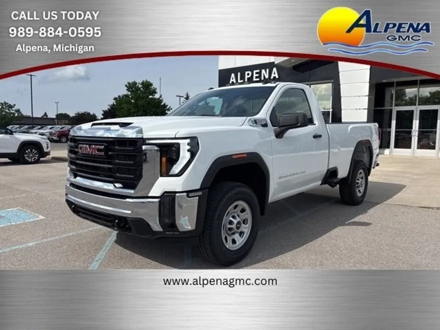 2025 Gmc Sierra 3500 HD Pro photo 1