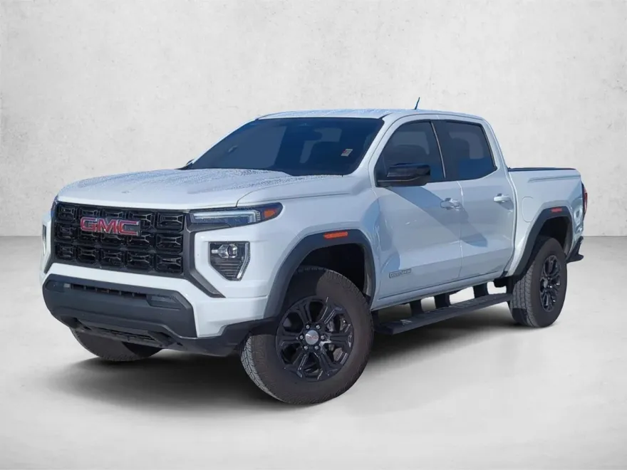 2024 Gmc Canyon Elevation photo 1