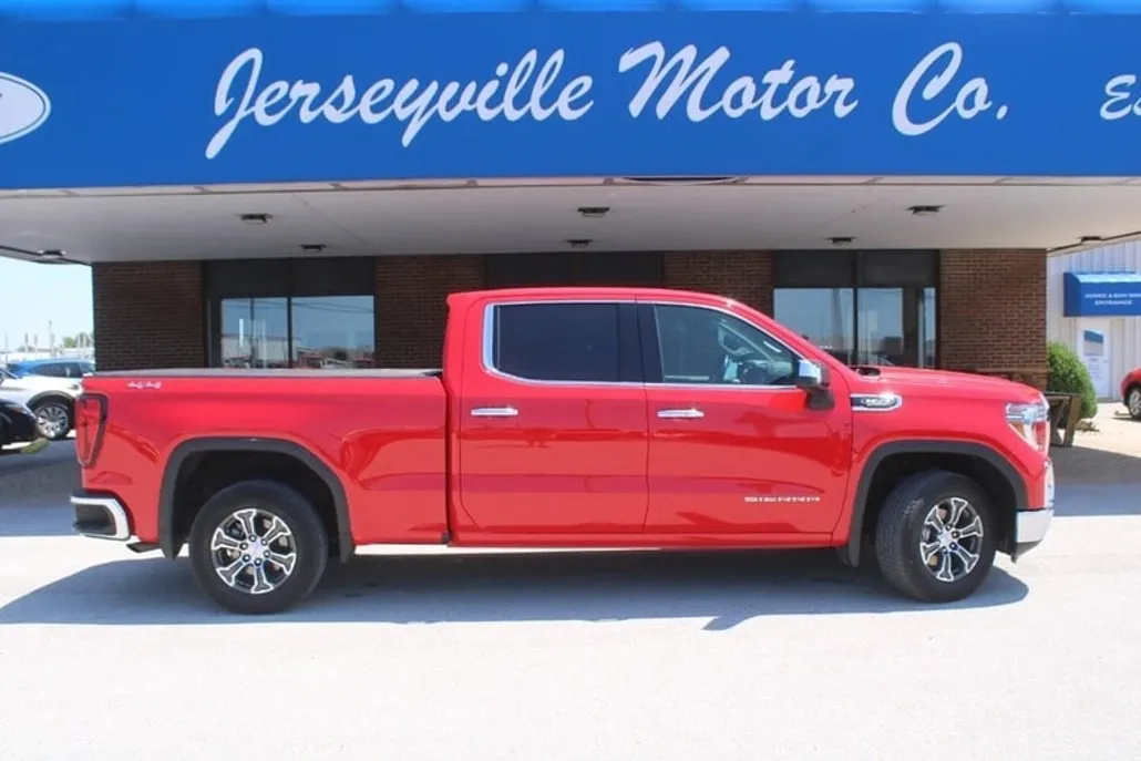 2019 Gmc Sierra 1500 SLT photo 1