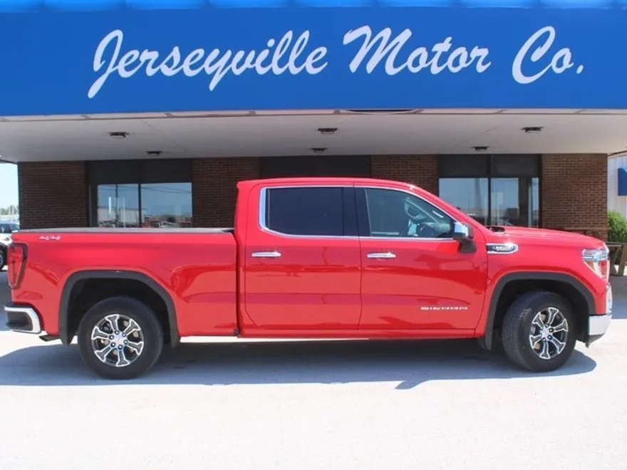 2019 Gmc Sierra 1500 SLT photo 1