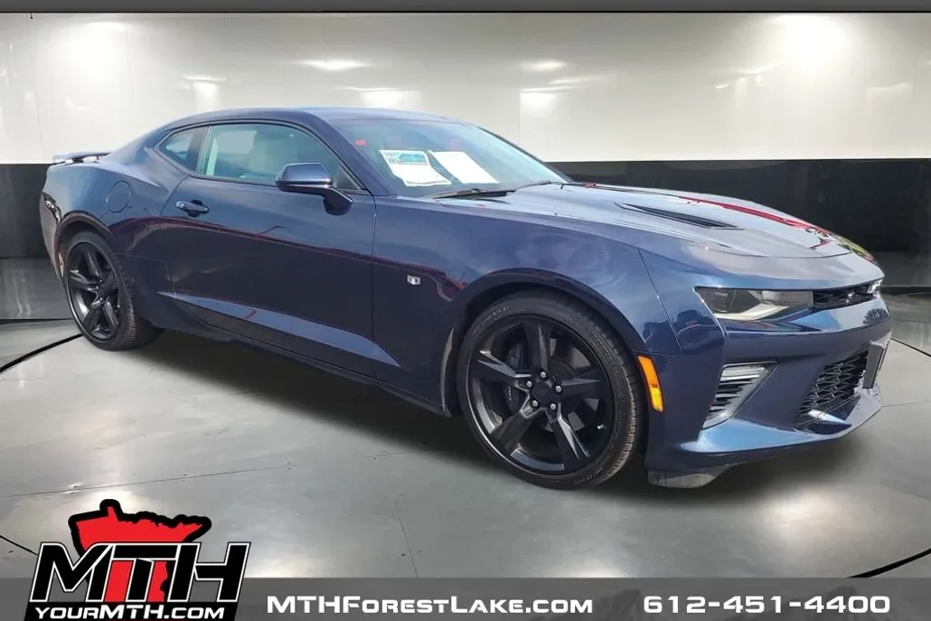 2016 Chevrolet Camaro 2SS photo 1
