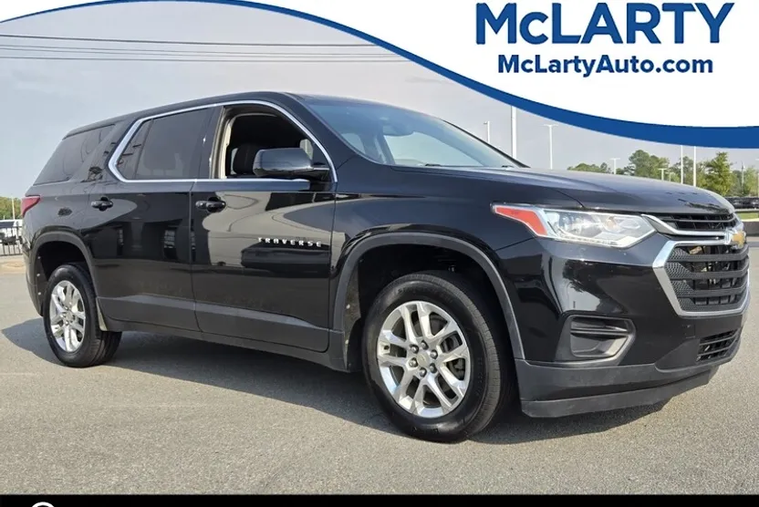 2020 Chevrolet Traverse 1LS photo 1