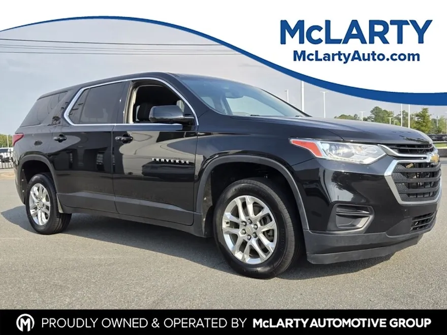 2020 Chevrolet Traverse 1LS photo 1