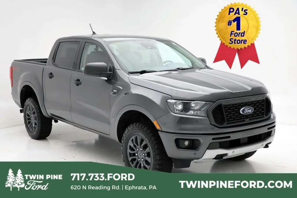 2020 Ford Ranger XLT photo 1