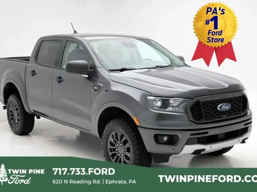2020 Ford Ranger XLT photo 1