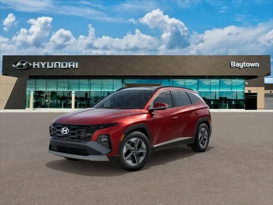 2025 Hyundai Tucson Hybrid SEL Convenience photo 1