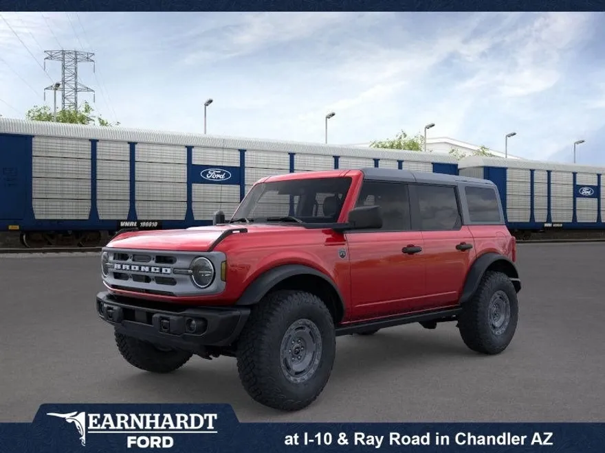 2025 Ford Bronco Big Bend photo 1