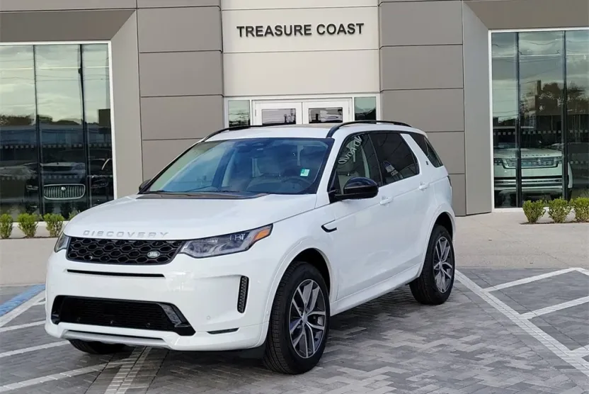 2025 Land Rover Discovery Sport S photo 1