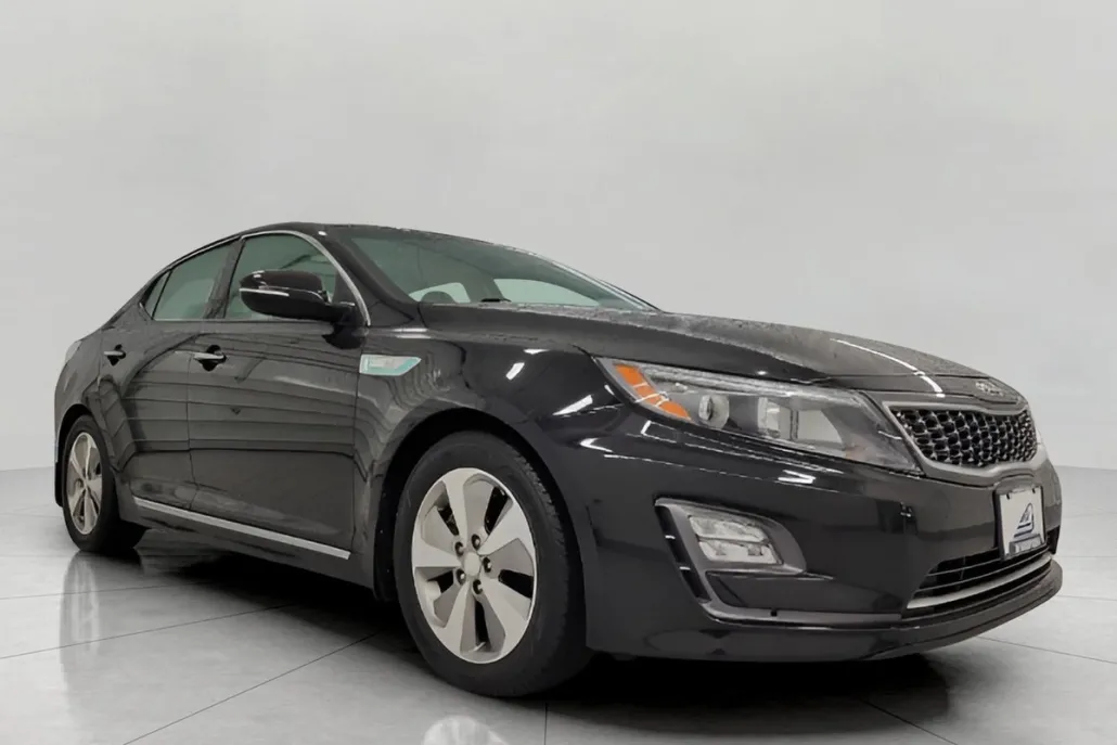 2015 Kia Optima Hybrid EX photo 1