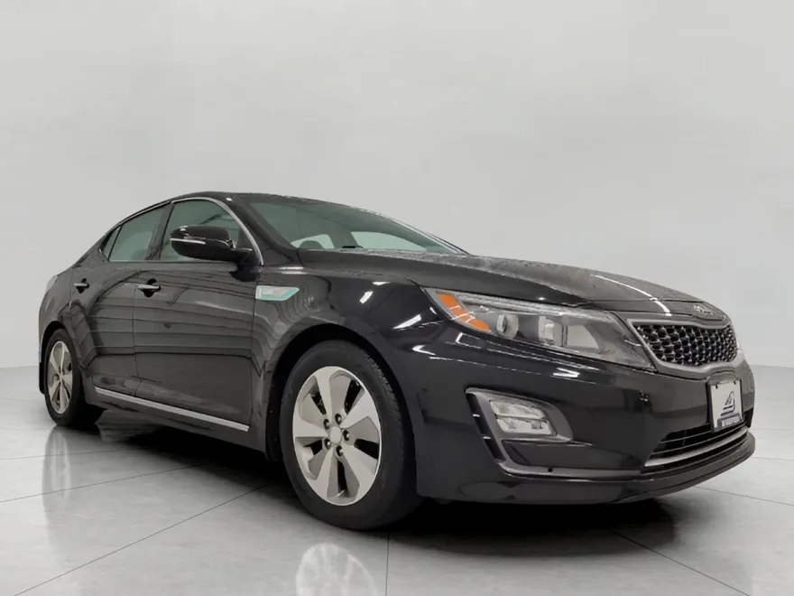 2015 Kia Optima Hybrid EX photo 1