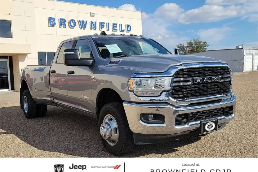2024 Ram 3500 Big Horn photo 1