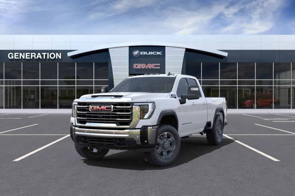 2025 Gmc Sierra 2500 HD SLE photo 1