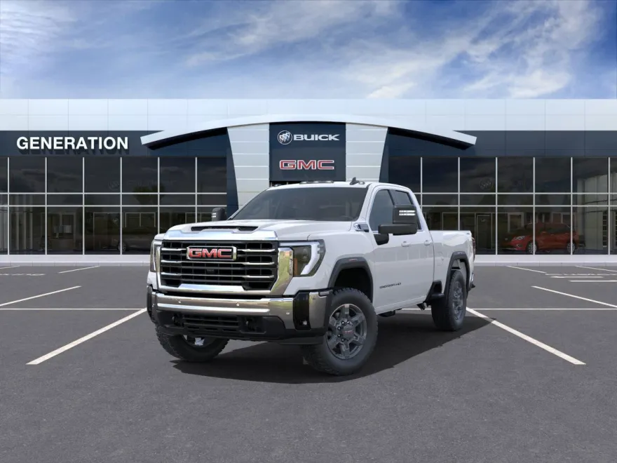 2025 Gmc Sierra 2500 HD SLE photo 1