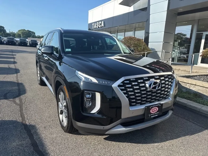 2022 Hyundai Palisade SEL photo 1